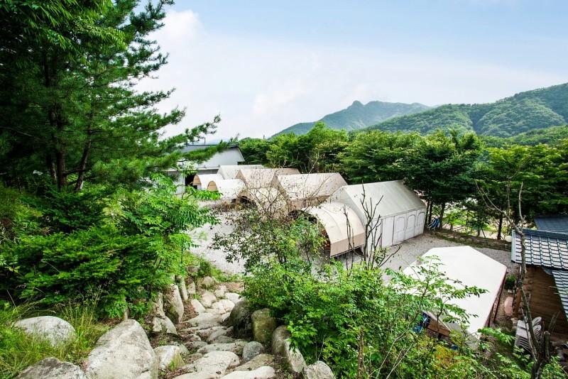 Pocheon Sanmaru Camping Site-13