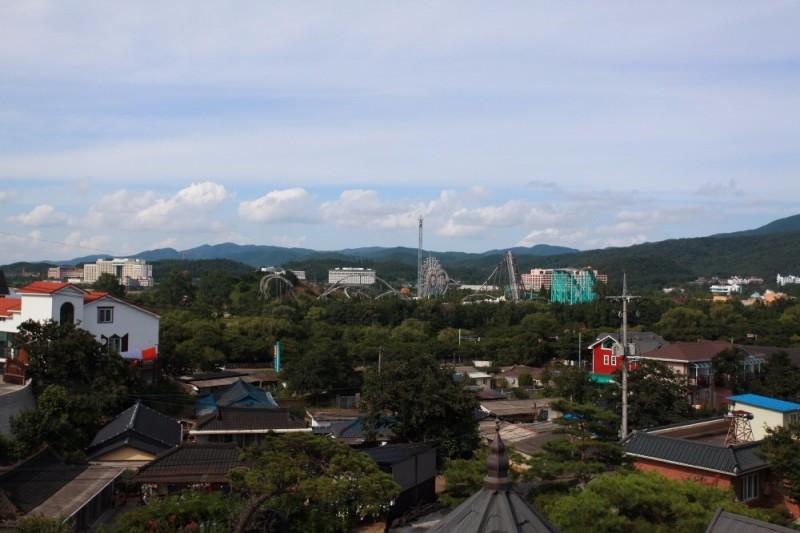 숙소 시설