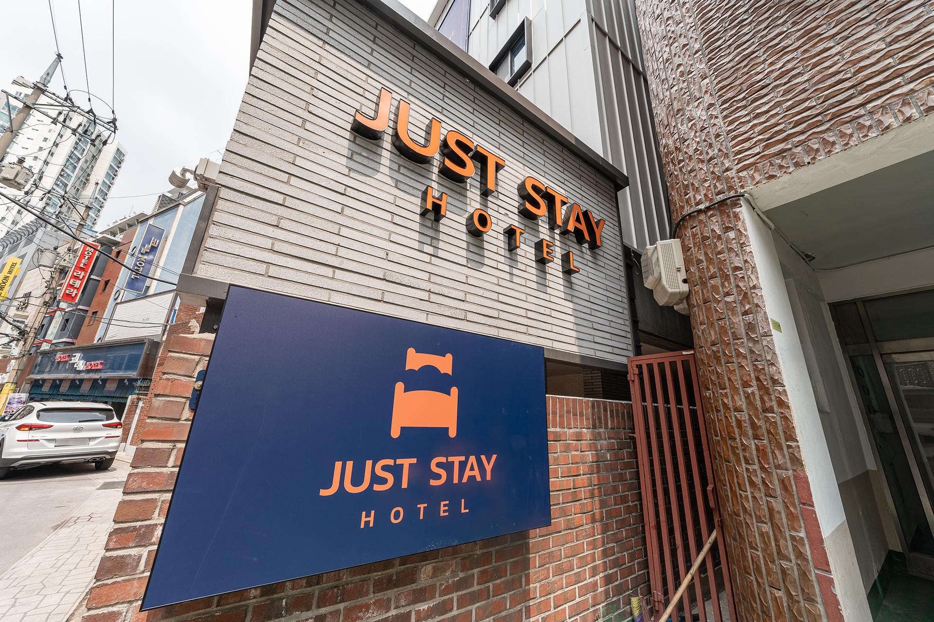 Just Stay Hotel Wangsimni Station-5