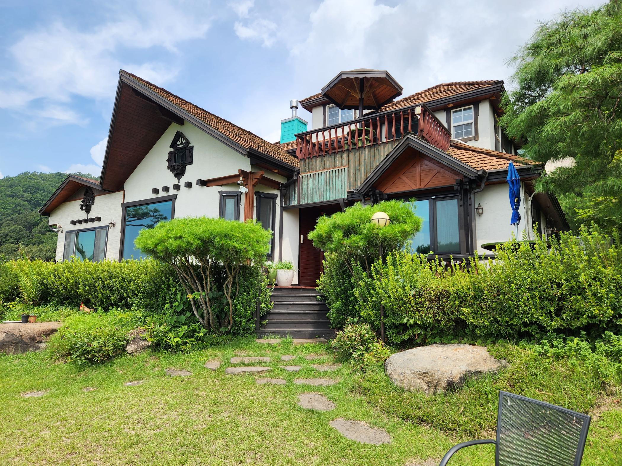 Yangpyeong Sunforet