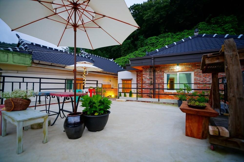 Hanok Village Daldaljam Guesthouse-7