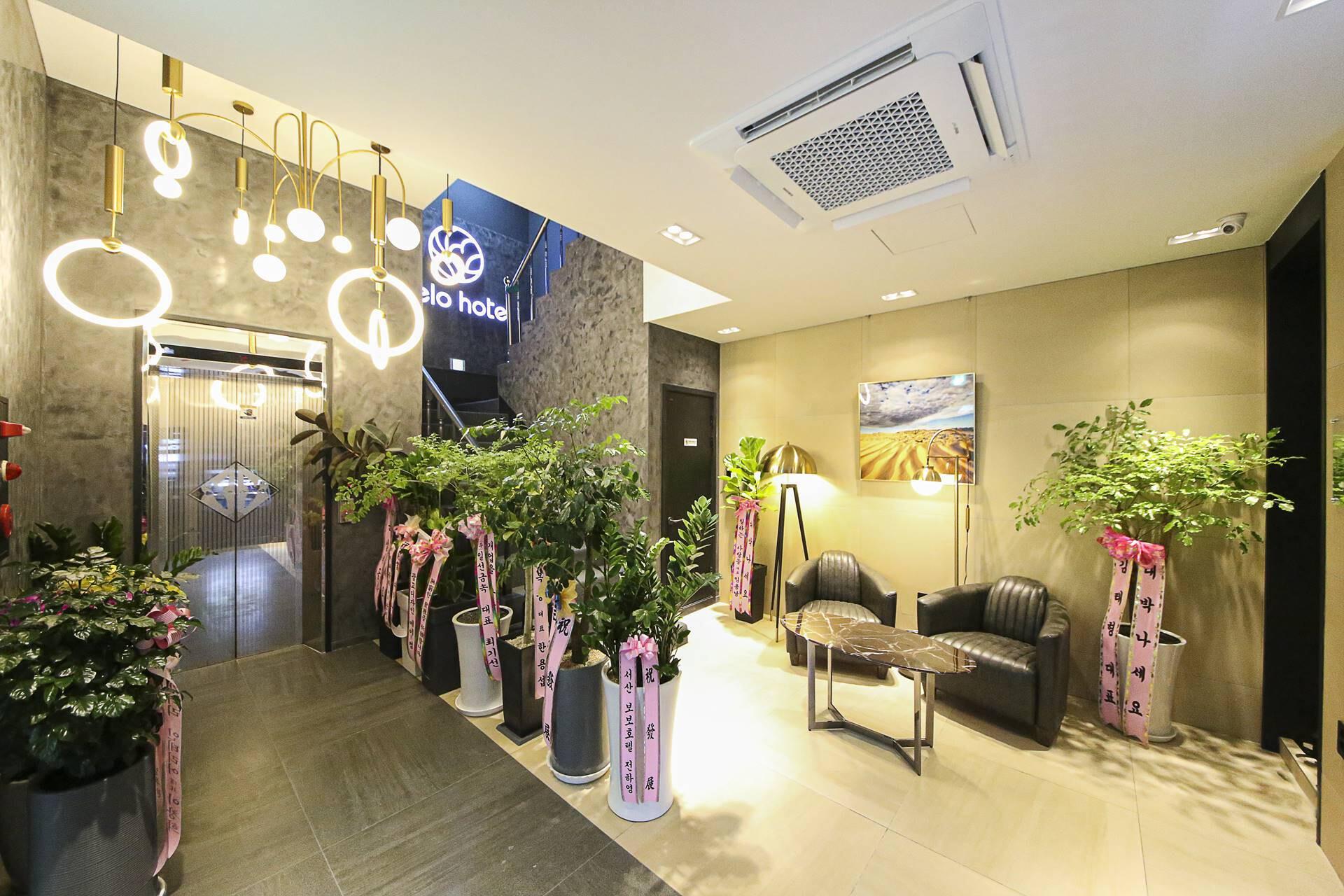 Seosan Ciello Hotel-13