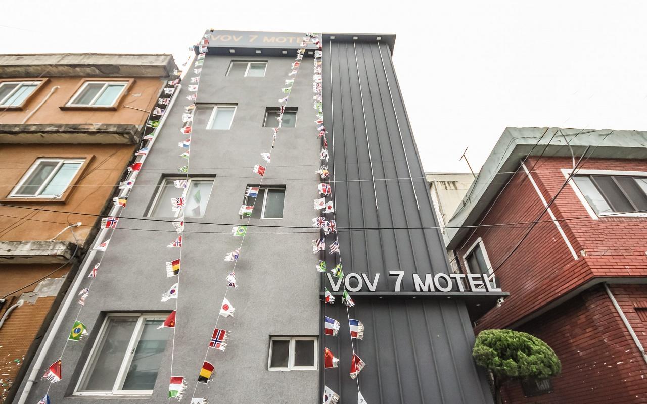 Busan Bansong INN Hotel