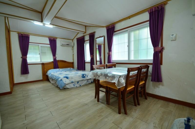 Yeoju Pureunhaneul Eunhasu Pension-3