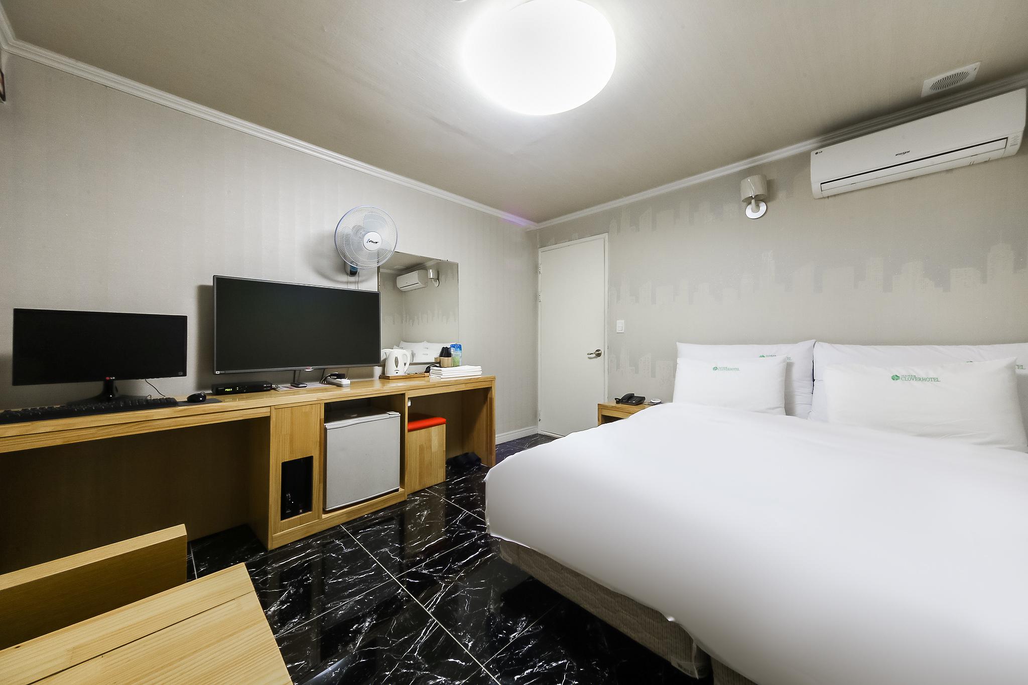 Busan Goejeong Clover