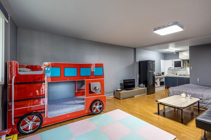 Gapyeong Starry Kids Pension