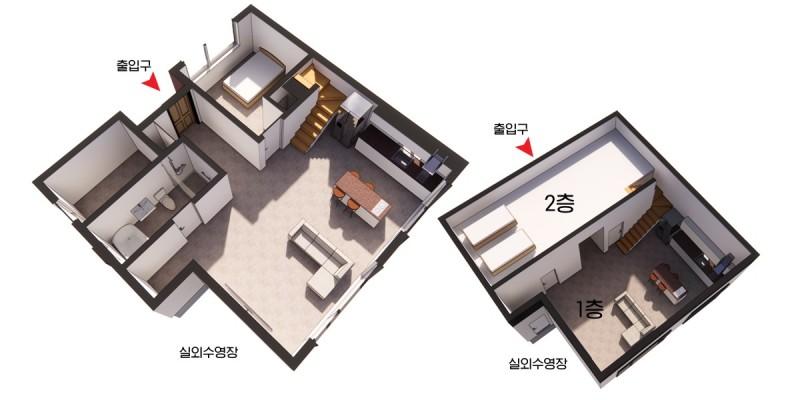 숙소 시설