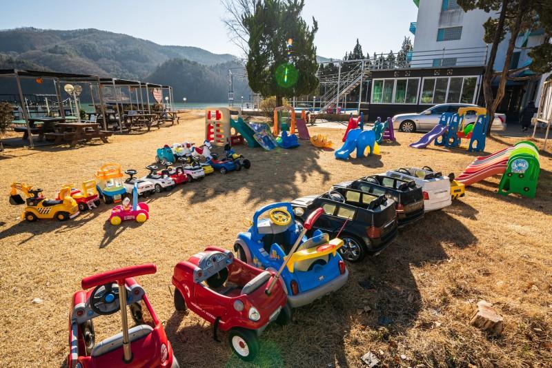 Gapyeong Club Board Resort Pension-54