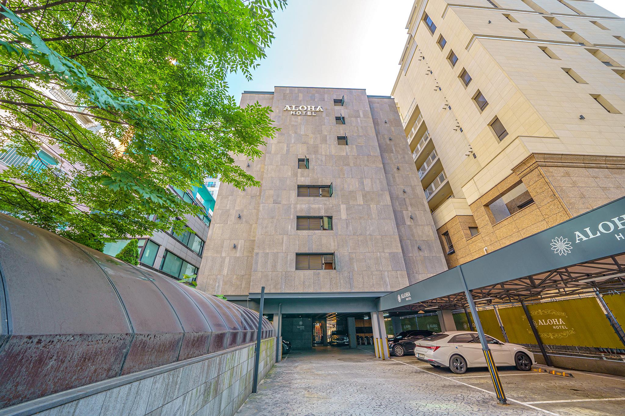 Incheon (Guwol-dong) Aloha Hotel-11