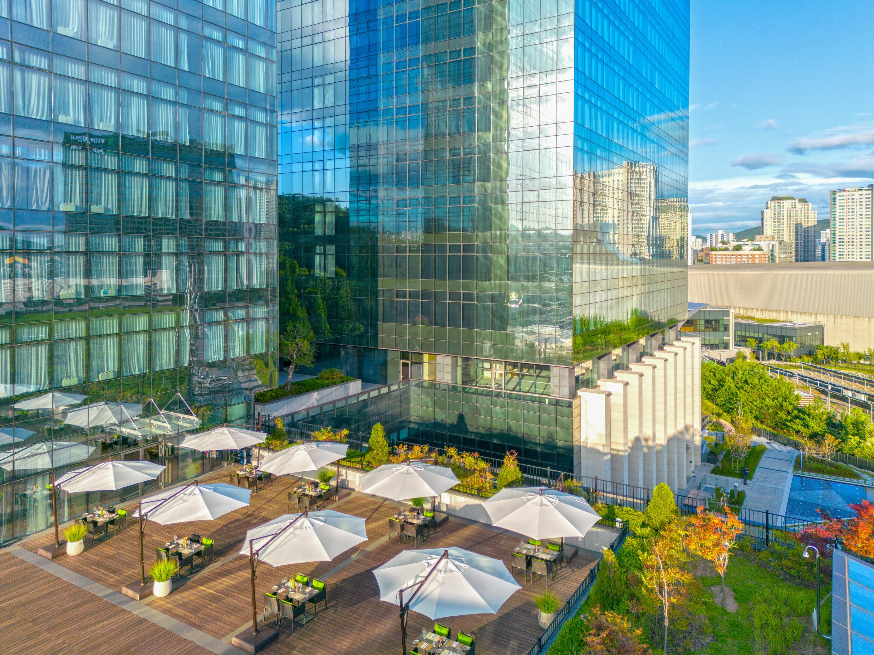 DoubleTree by Hilton Seoul Pangyo-4