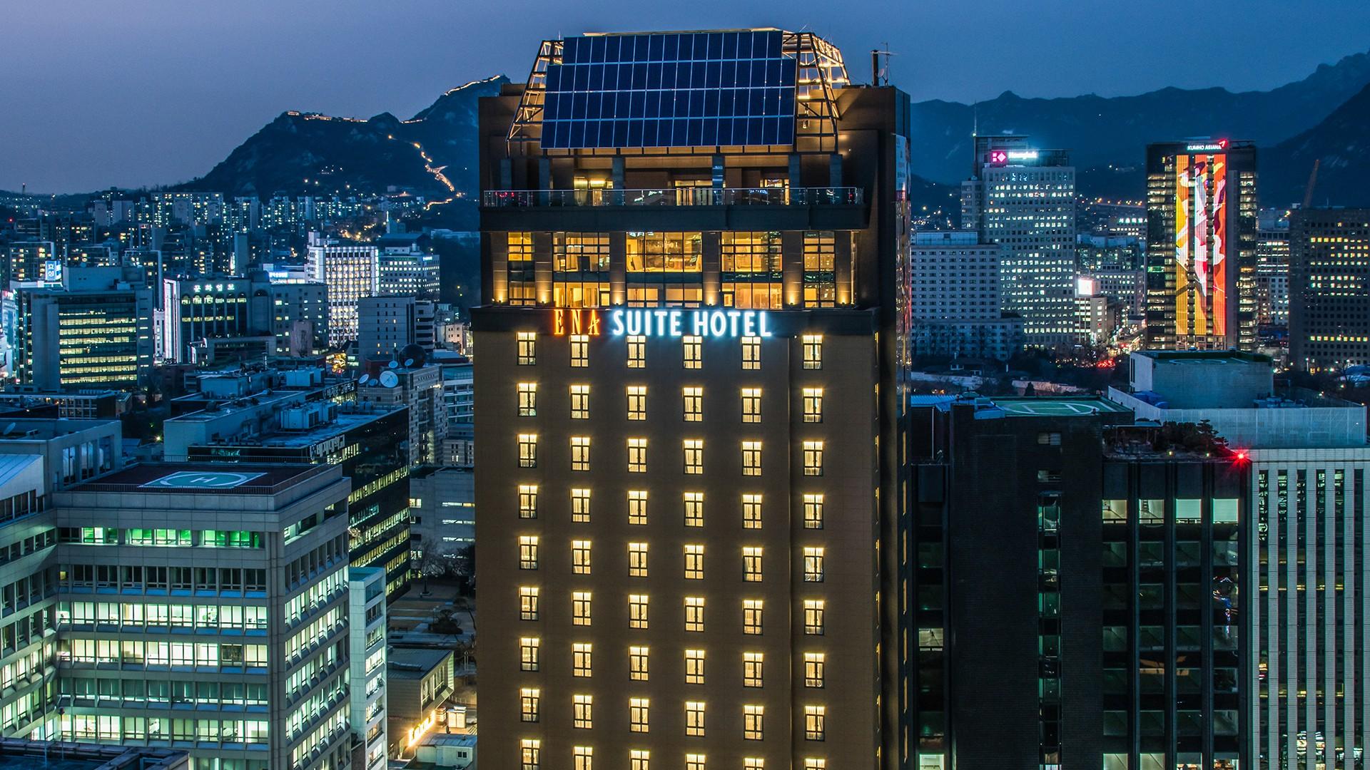 전경