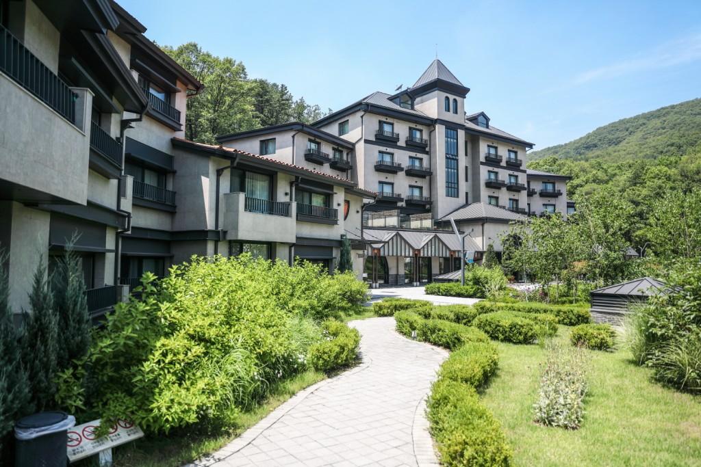 Eden Paradise Hotel Icheon-55