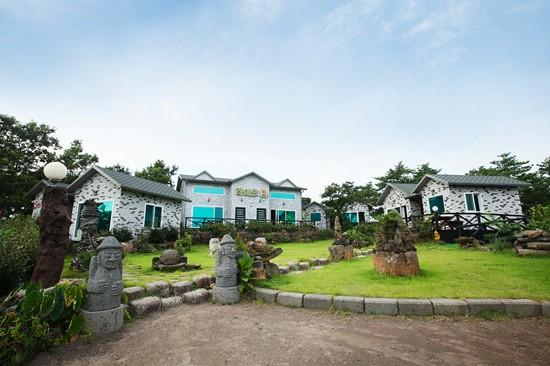 Seogwipo Lion Hill Pension