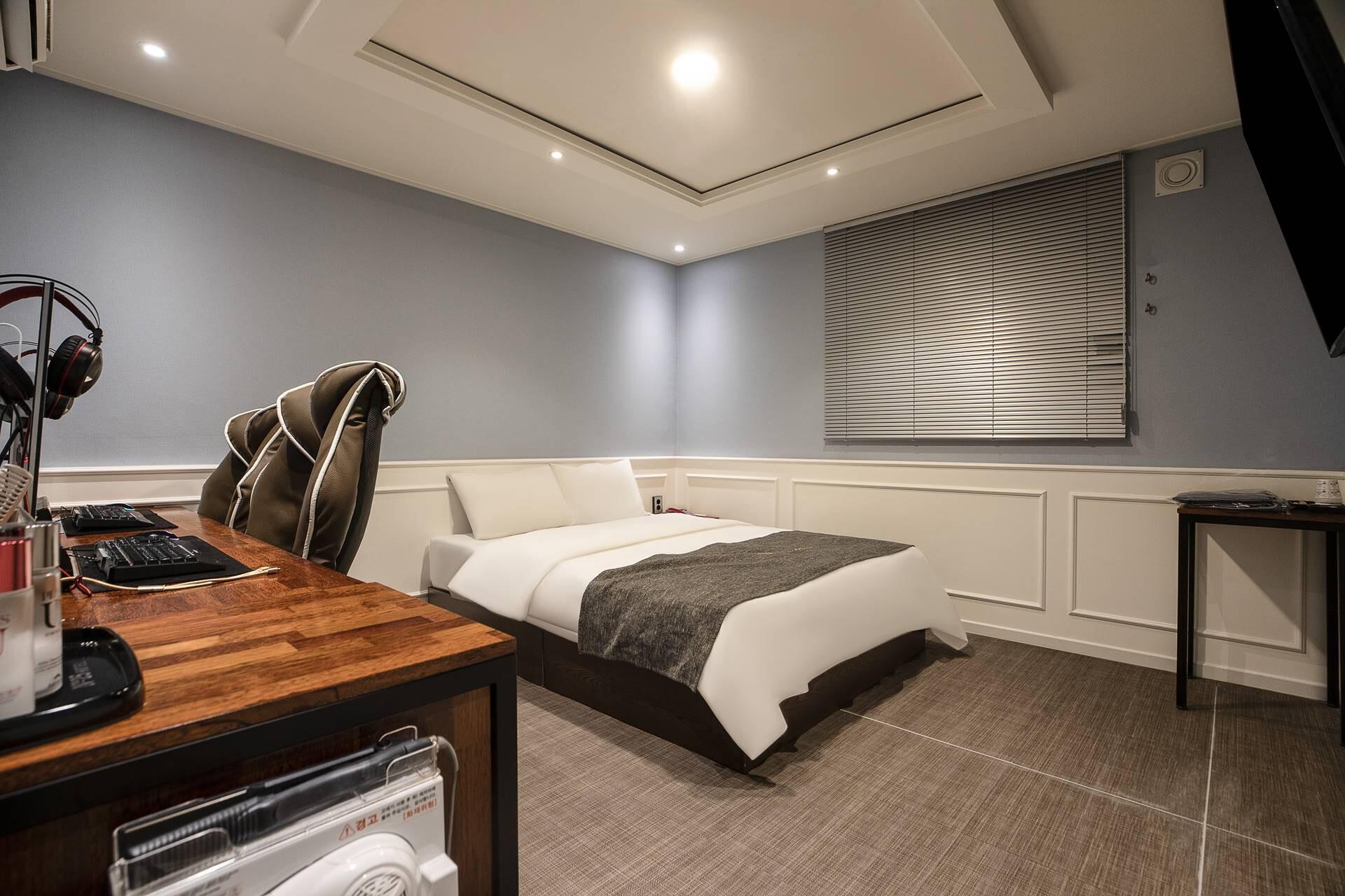 준특실(도보전용)