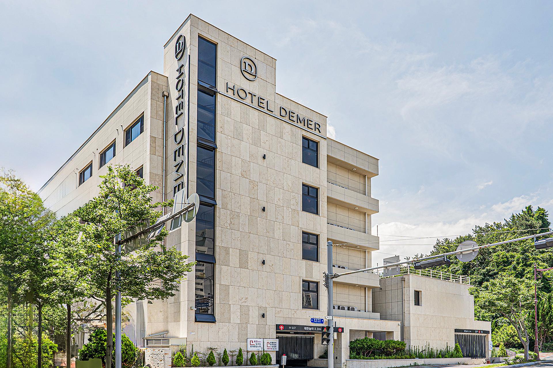 Mokpo Hotel Demer