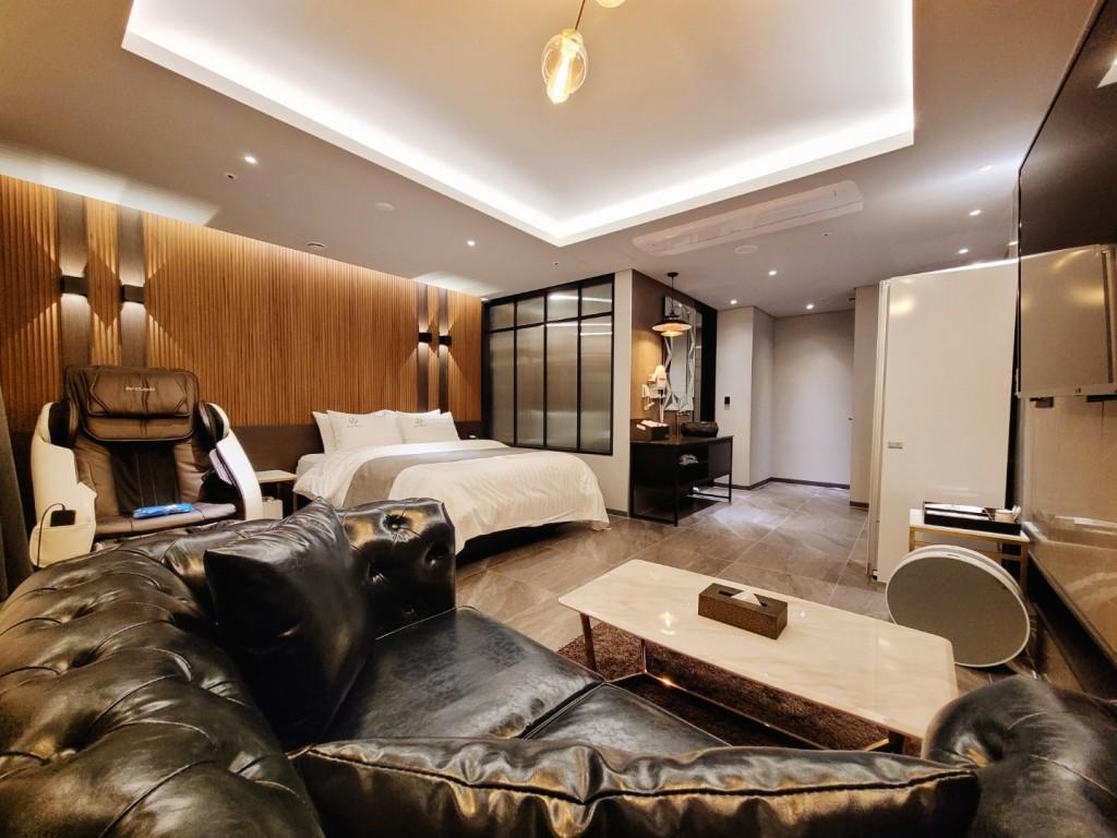 Gimpo West9 Hotel-3