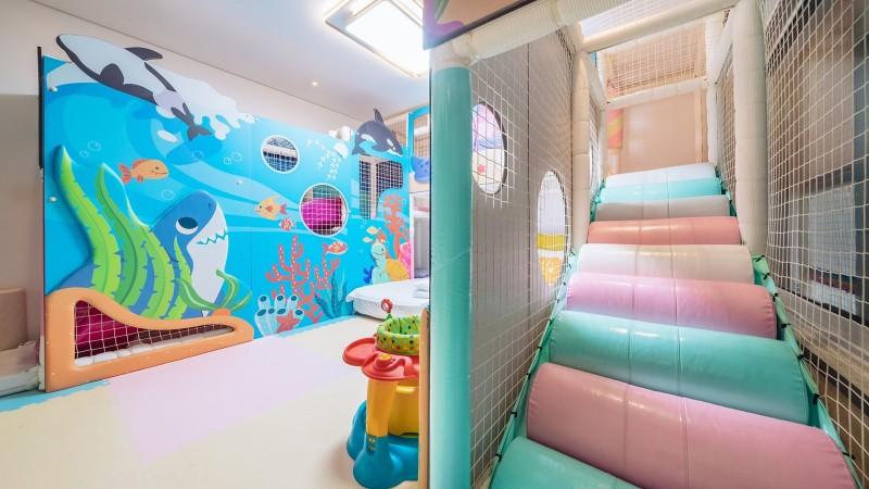 Gapyeong Ramu Kids Pool Villa Pension-7