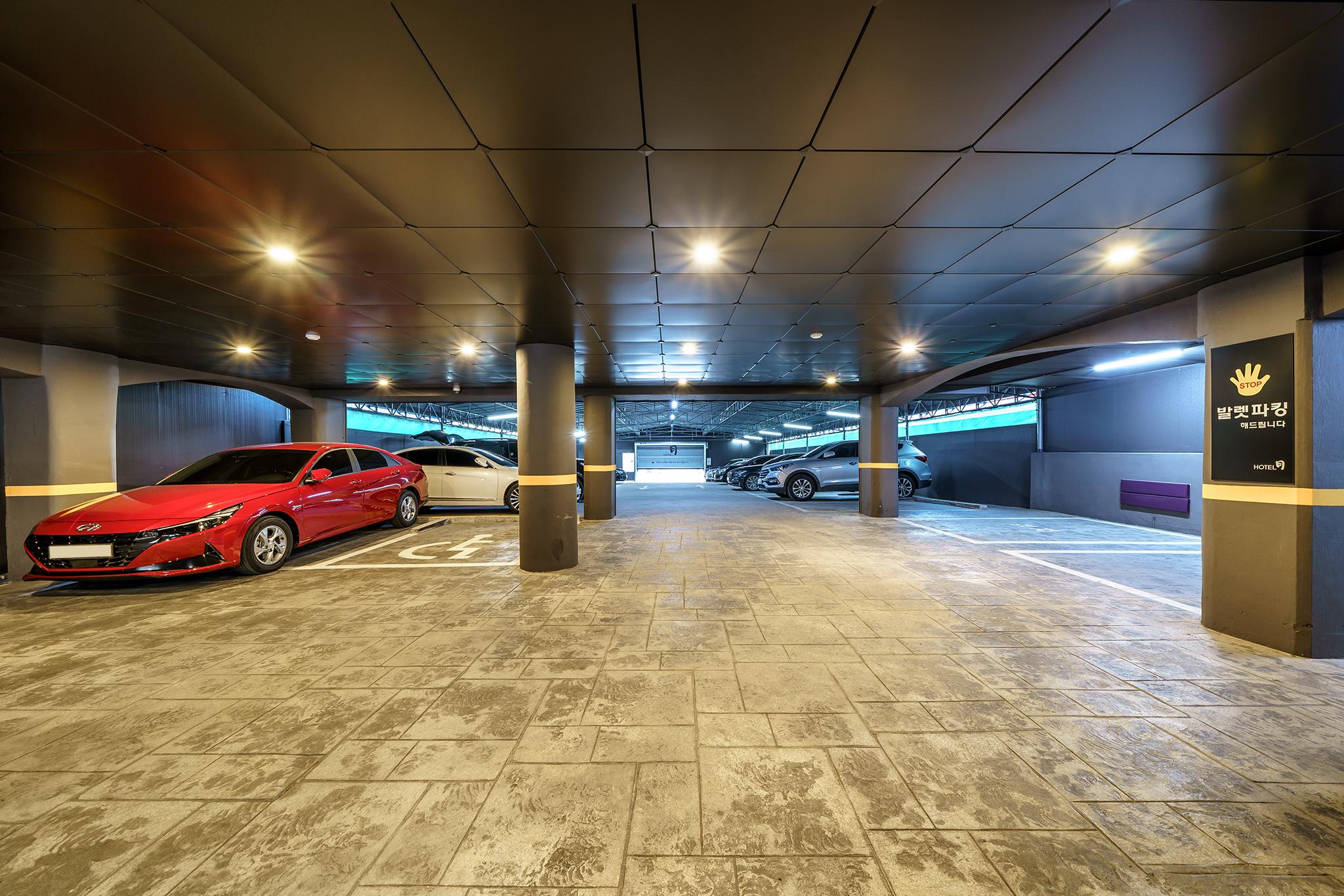 Incheon (Jakjeondong) HOTEL Wol-9