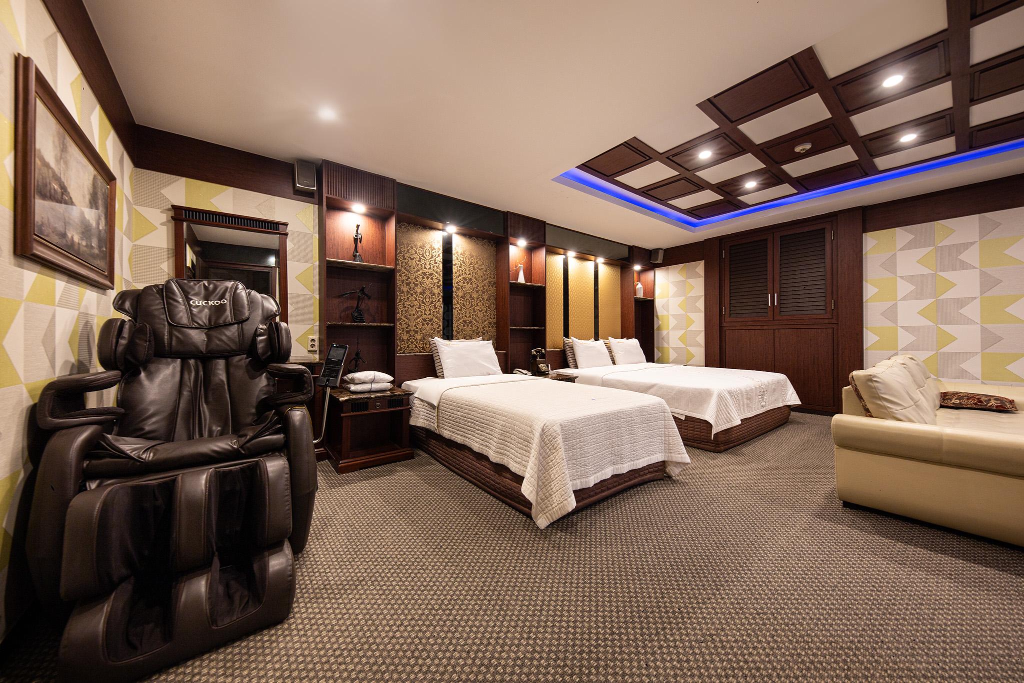 Daejeon Yongjeon Hotel Syap