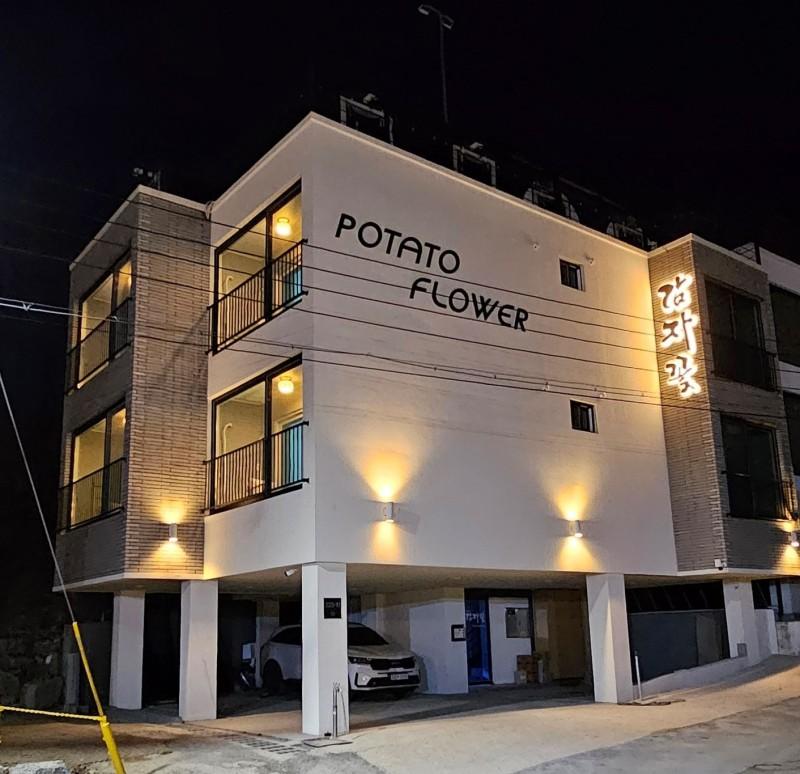 Gangneung Gyeongpo Potato Flower Pension