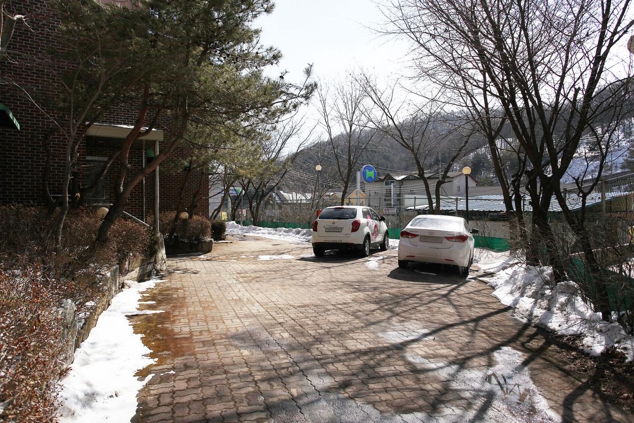숙소 시설