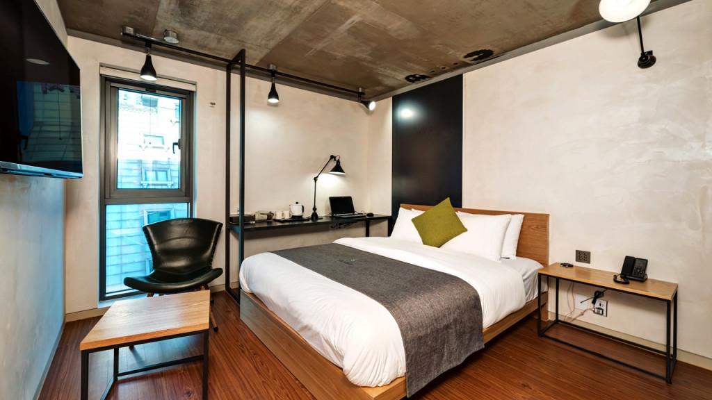 Jamsil Delight Hotel Seoul-3