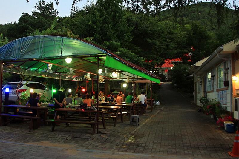 숙소 시설