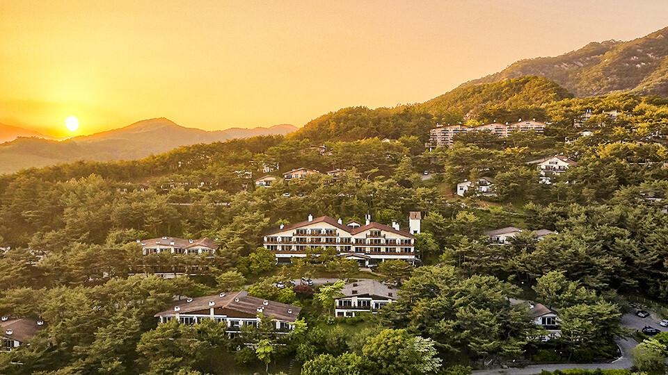Club ES Jecheon Resort