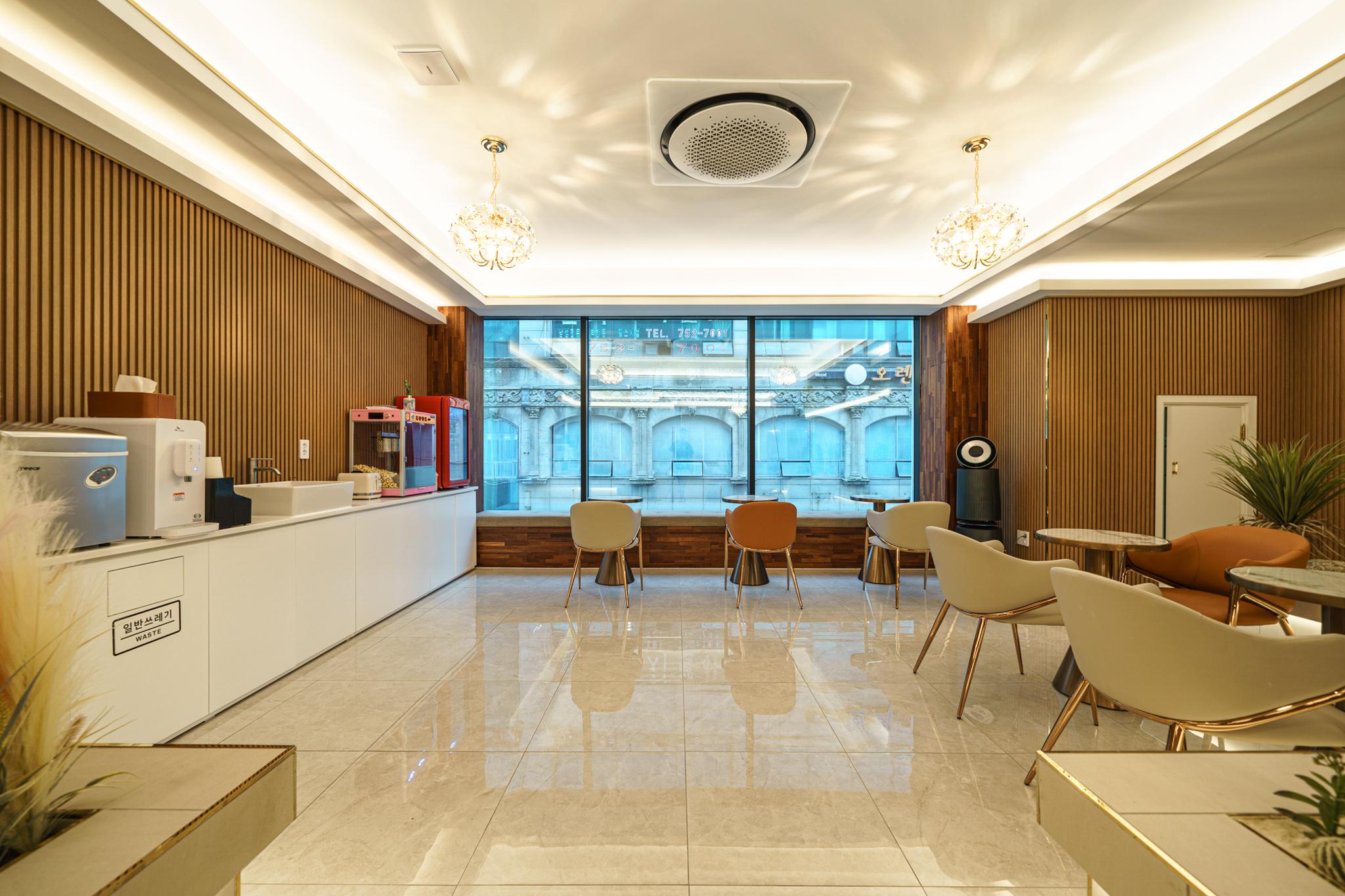 Incheon Airport (Unsudong) DK Airport Hotel-18