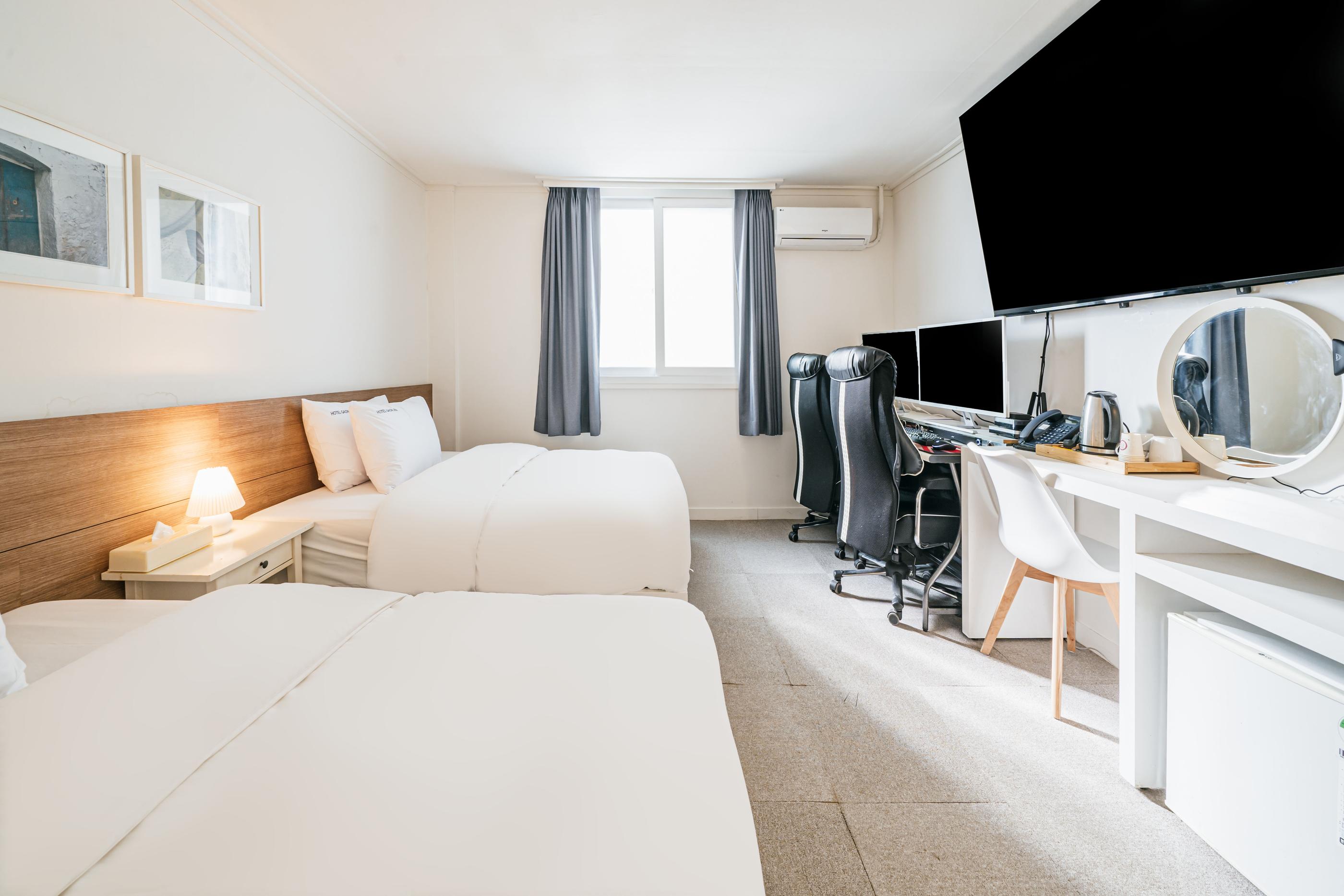 Seogwipo Gaon J Stay Hotel