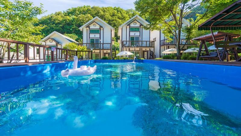 Pocheon Nolmong Dog Pension