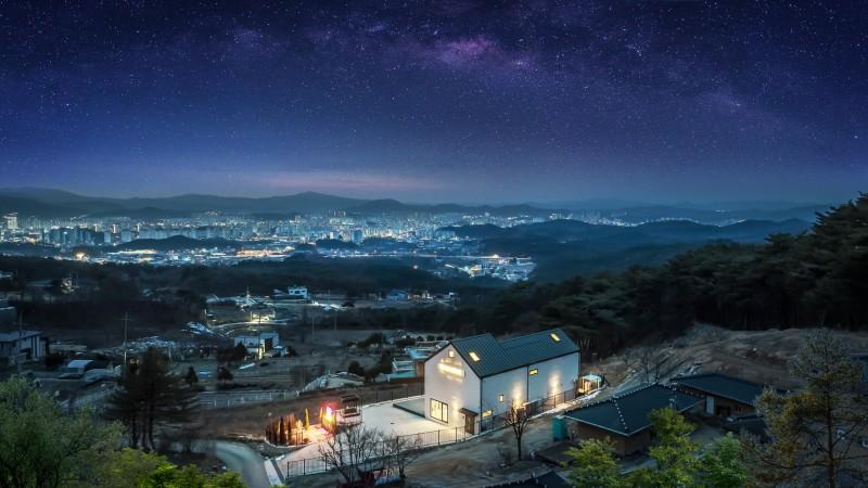 숙소 시설