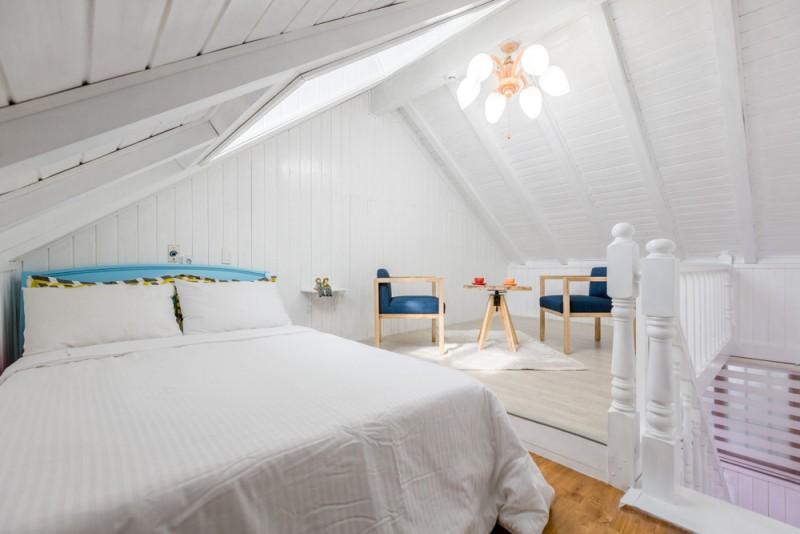 Gapyeong Scenery with Pond Pension