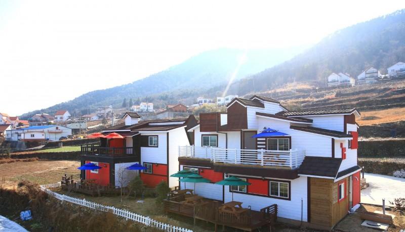 숙소 시설