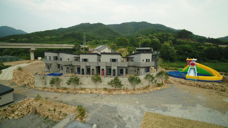 숙소 시설