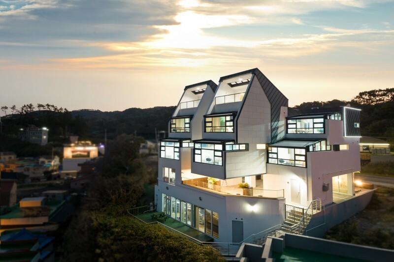 Ulsan ST210 Pension