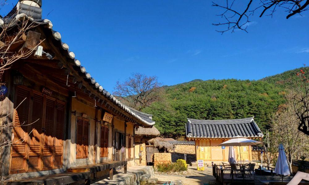 숙소 외관