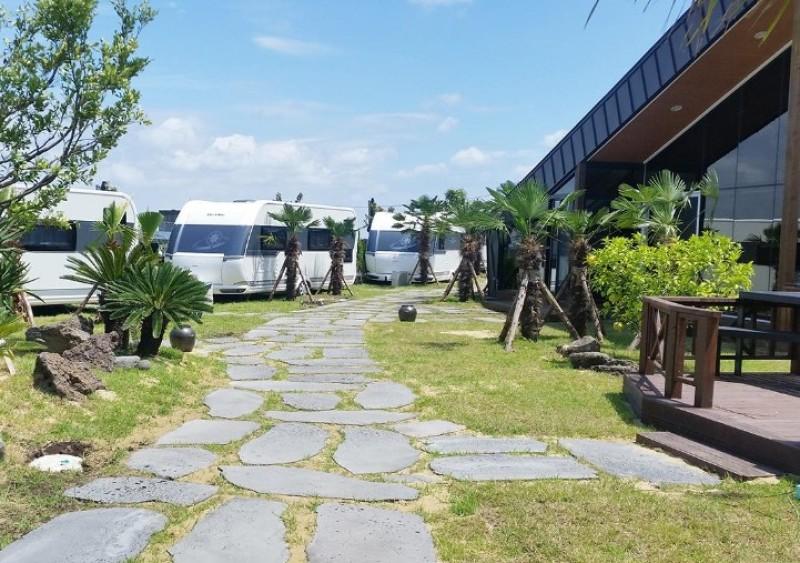 Jeju Platinum Caravan