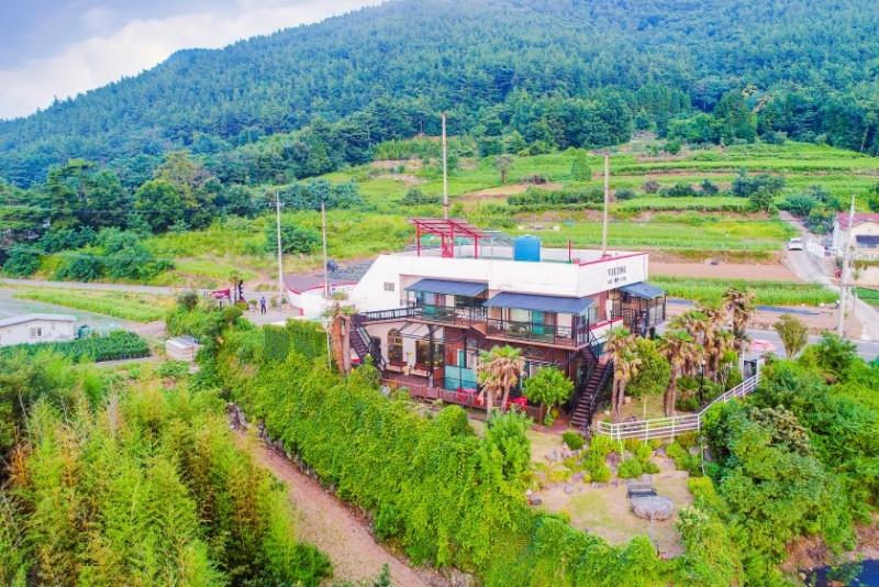숙소 시설