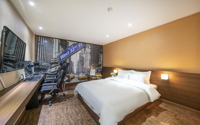 Tongyeong Hotel O2