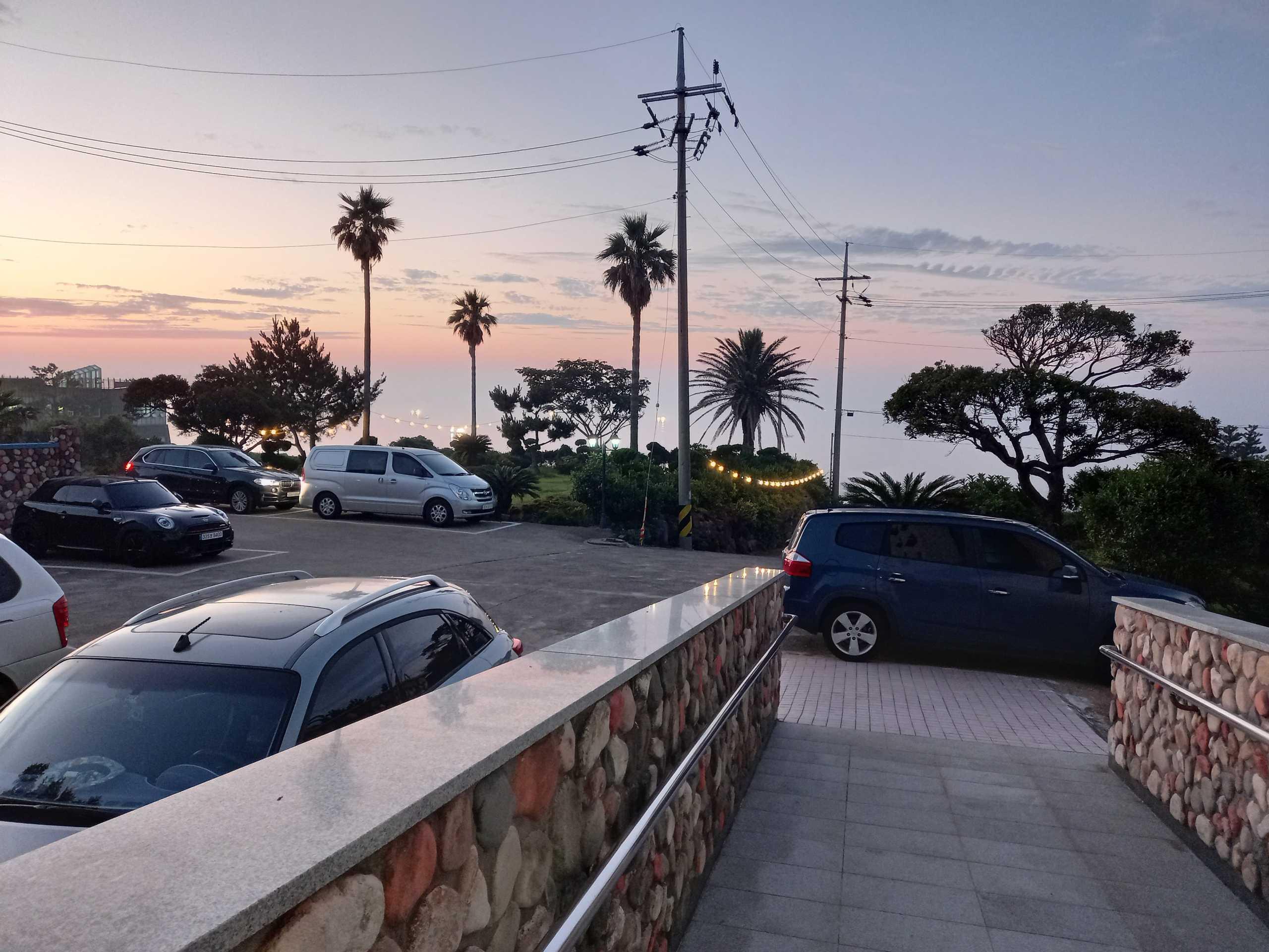 The Sea of Jeju Dream