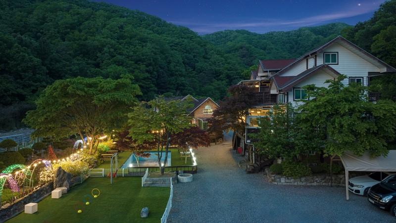 One day in Gapyeong, Spa Pension-29