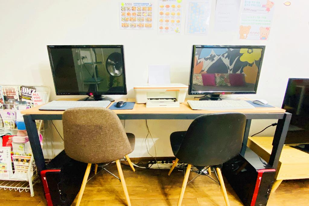 Seoul Station Aroha Guest House-28