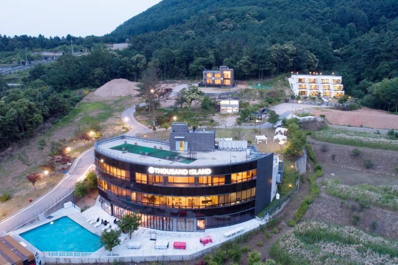 Gapyeong Cheonseom Pension-39