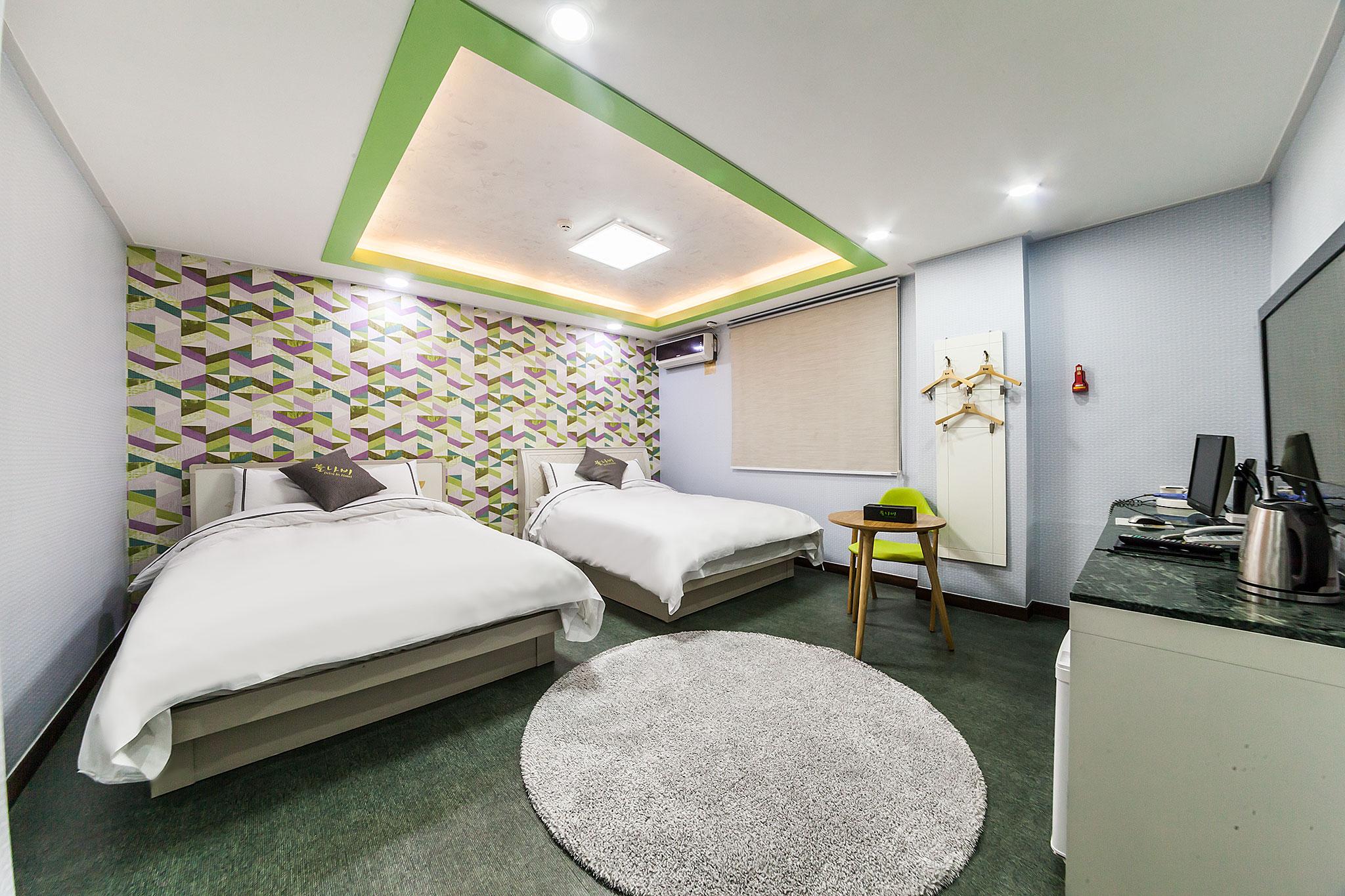 Chuncheon Bulnabi Motel