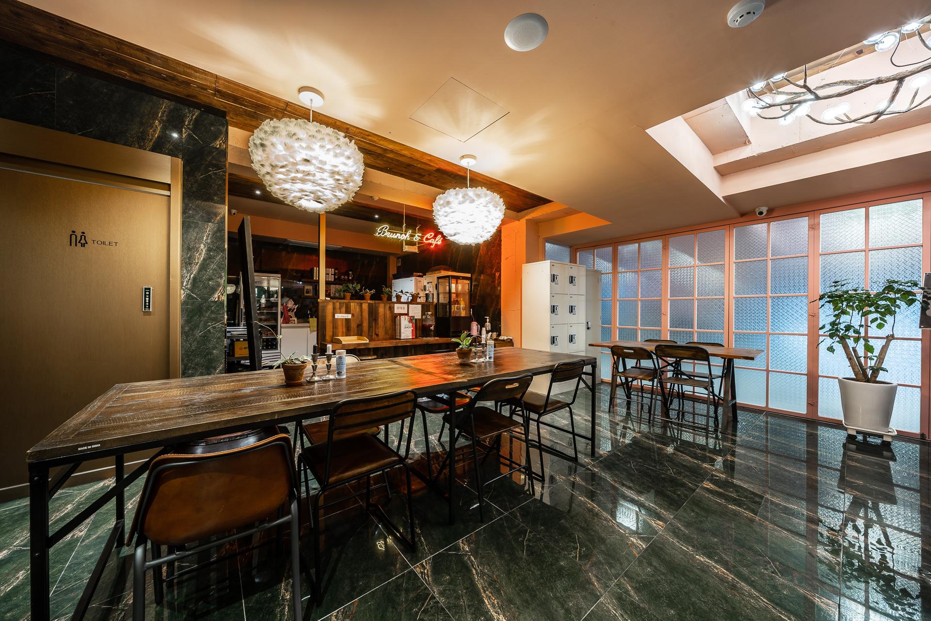 Busan Iwol Hotel Shinho Branch-41