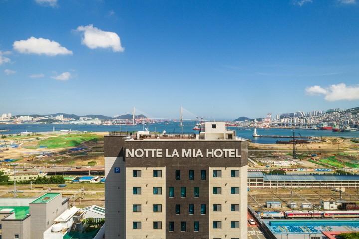 Busan Station Notte La Mia-46