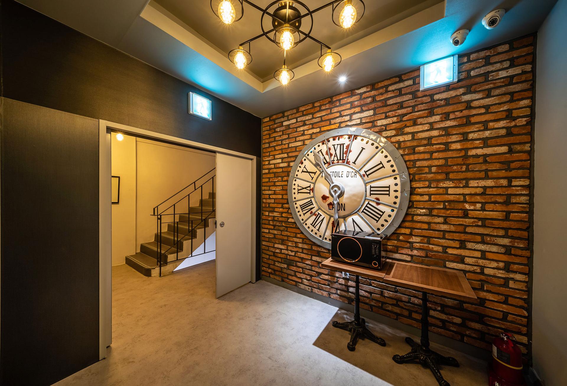 Yongin Hotel Juno (Yongin City Hall)-8