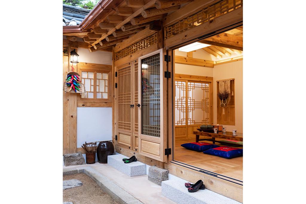 Bukchon Daon Hanok Guesthouse-17
