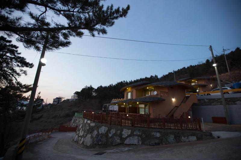 숙소 시설